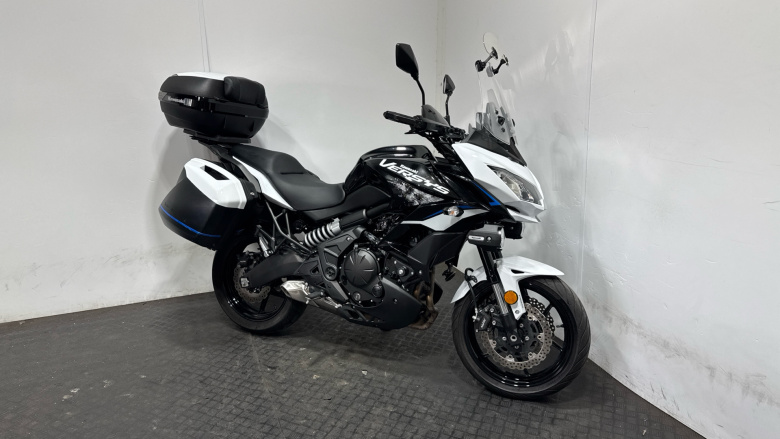 Kawasaki Versys 650 KLE650FMFNN (21MY)